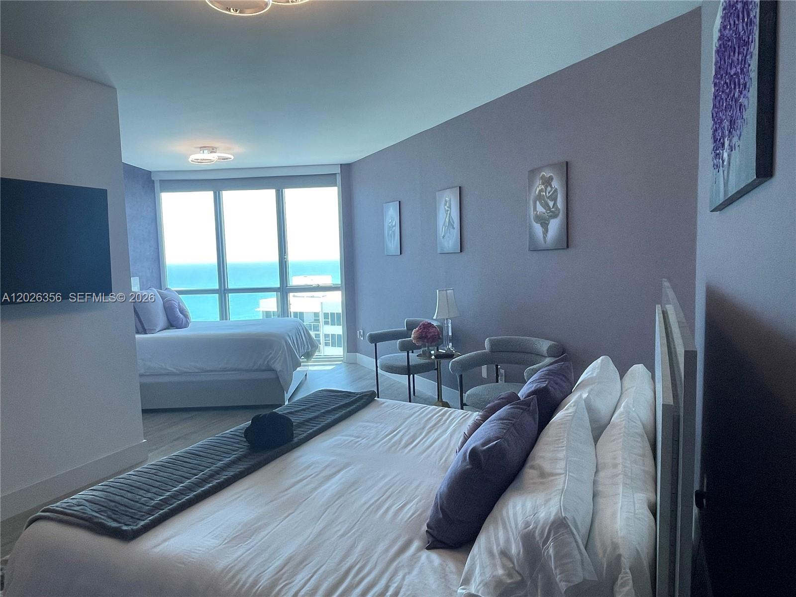 Photo of 3101 Ocean Dr #1707, Hollywood, Florida, 33019 - 2nd Bedroom