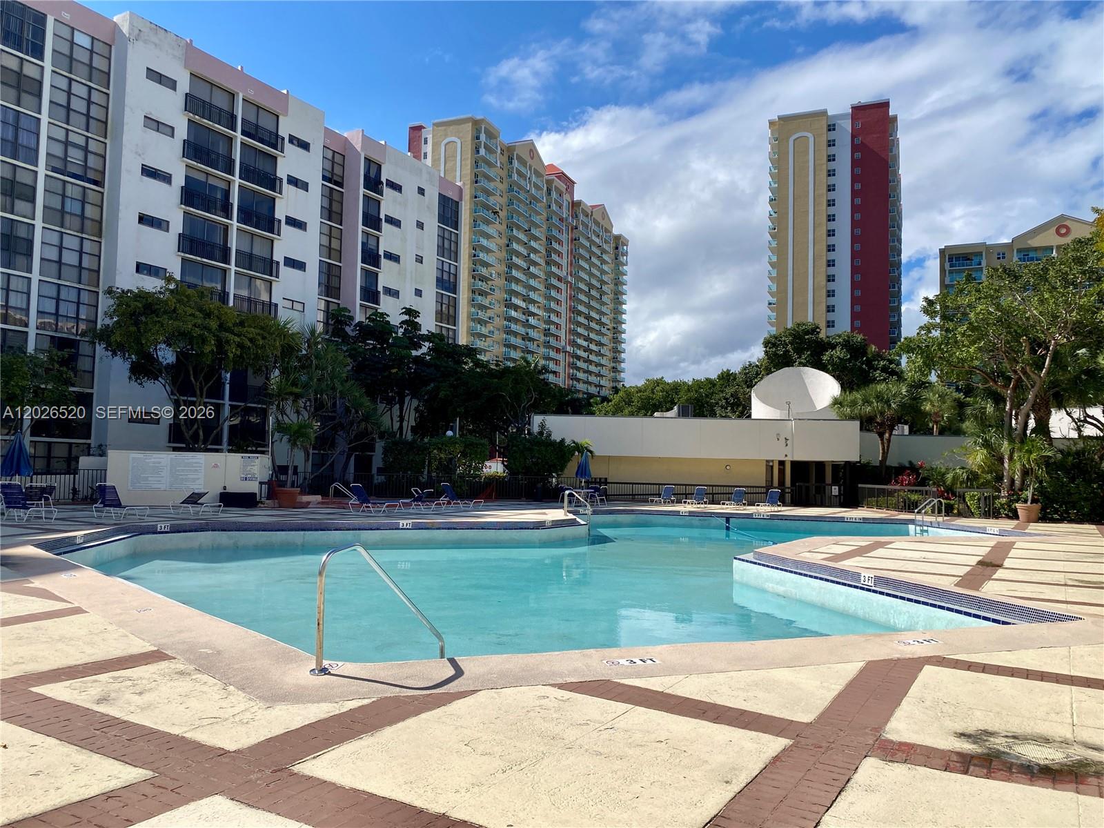 Photo of 17011 Bay Rd  #304, Sunny Isles Beach, Florida, 33160 - 