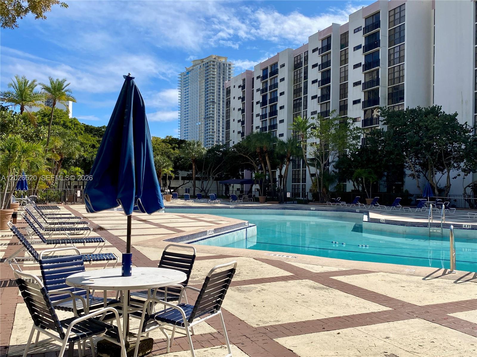 Photo of 17011 Bay Rd  #304, Sunny Isles Beach, Florida, 33160 - 