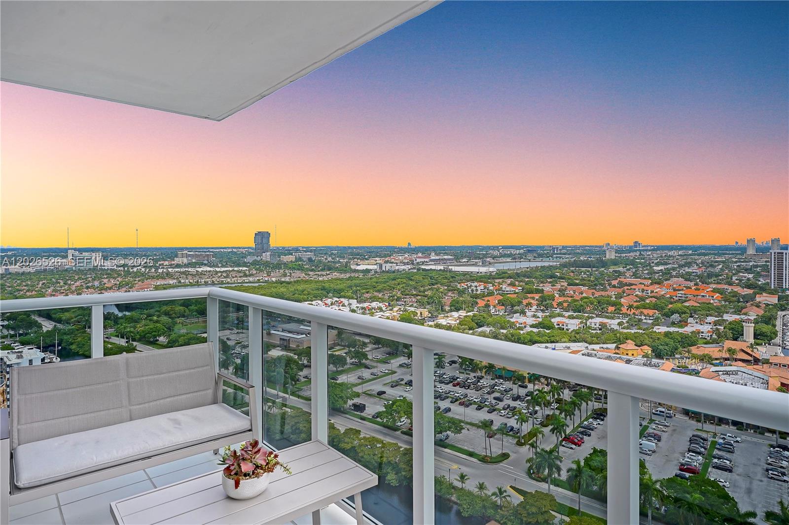 Photo of 3625 Country Club Dr #2610, Aventura, Florida, 33180 - West Views