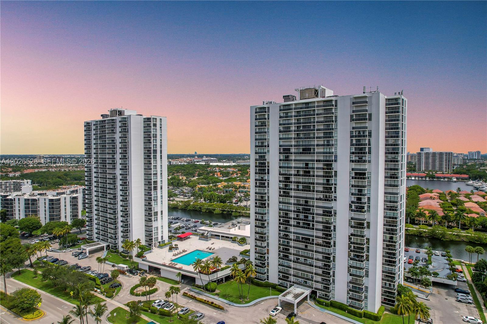 Photo of 3625 Country Club Dr #2610, Aventura, Florida, 33180 -