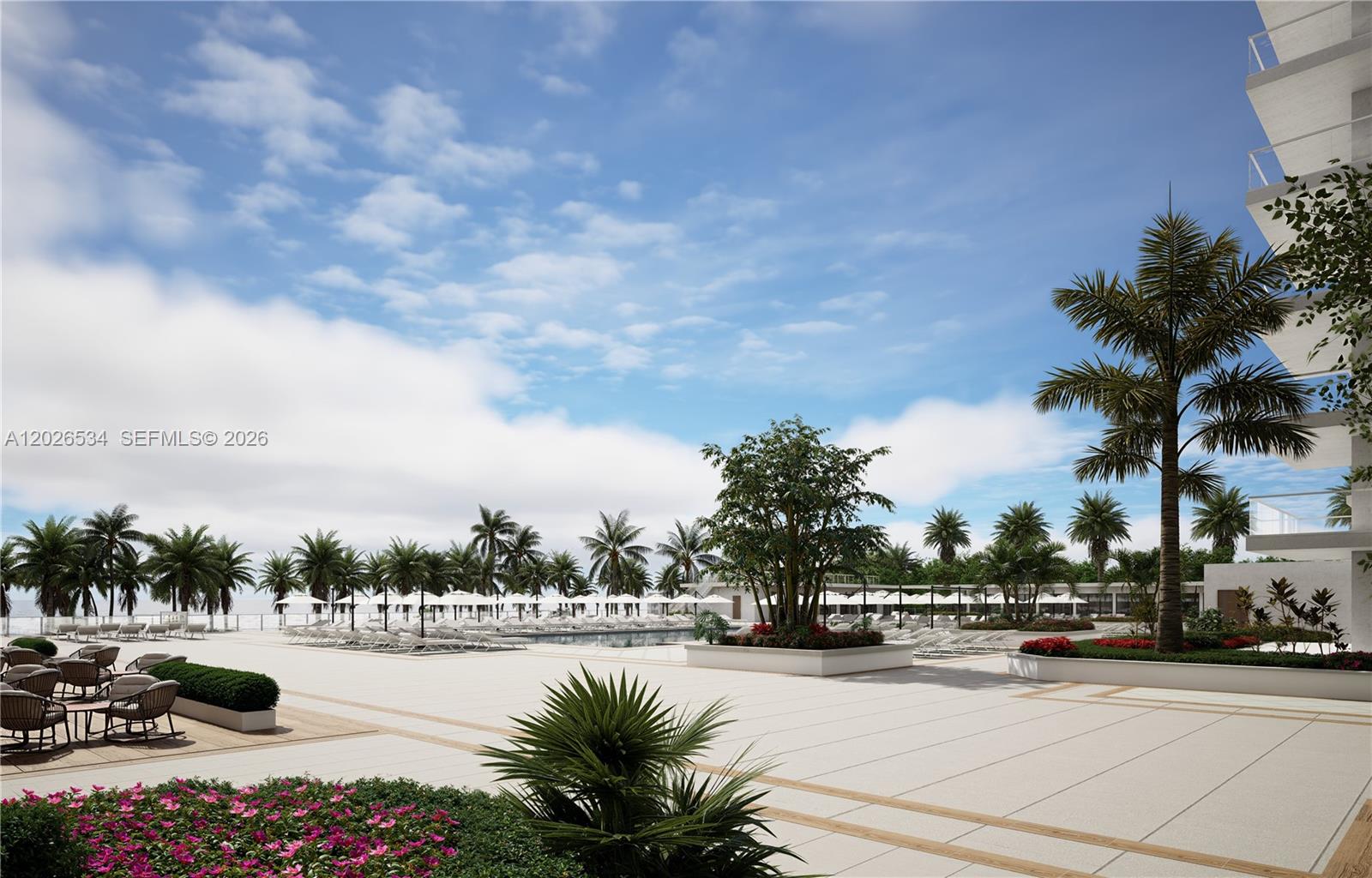 Photo of 9801 Collins Ave  #6P, Bal Harbour, Florida, 33154 - 