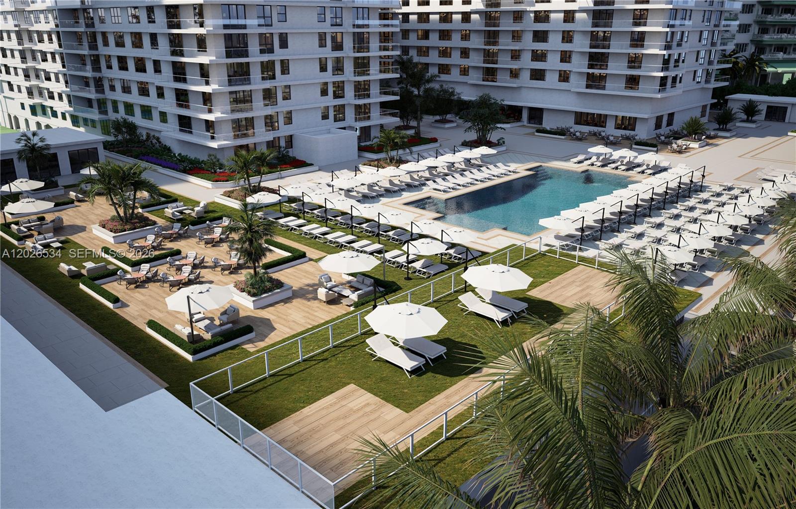Photo of 9801 Collins Ave  #6P, Bal Harbour, Florida, 33154 - 