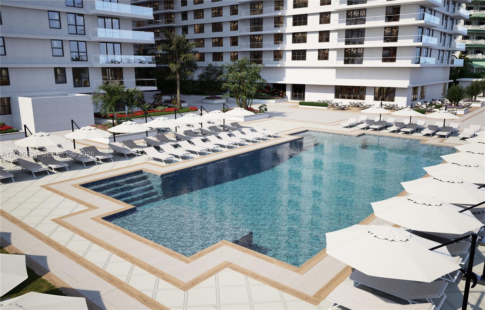Photo of 9801 Collins Ave  #6P, Bal Harbour, Florida, 33154 - 