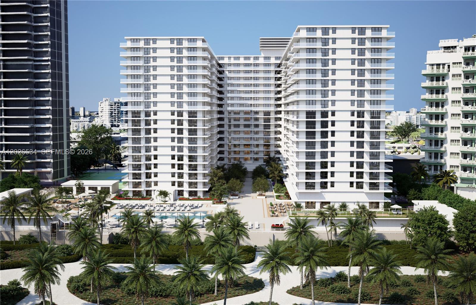 Photo of 9801 Collins Ave  #6P, Bal Harbour, Florida, 33154 - 