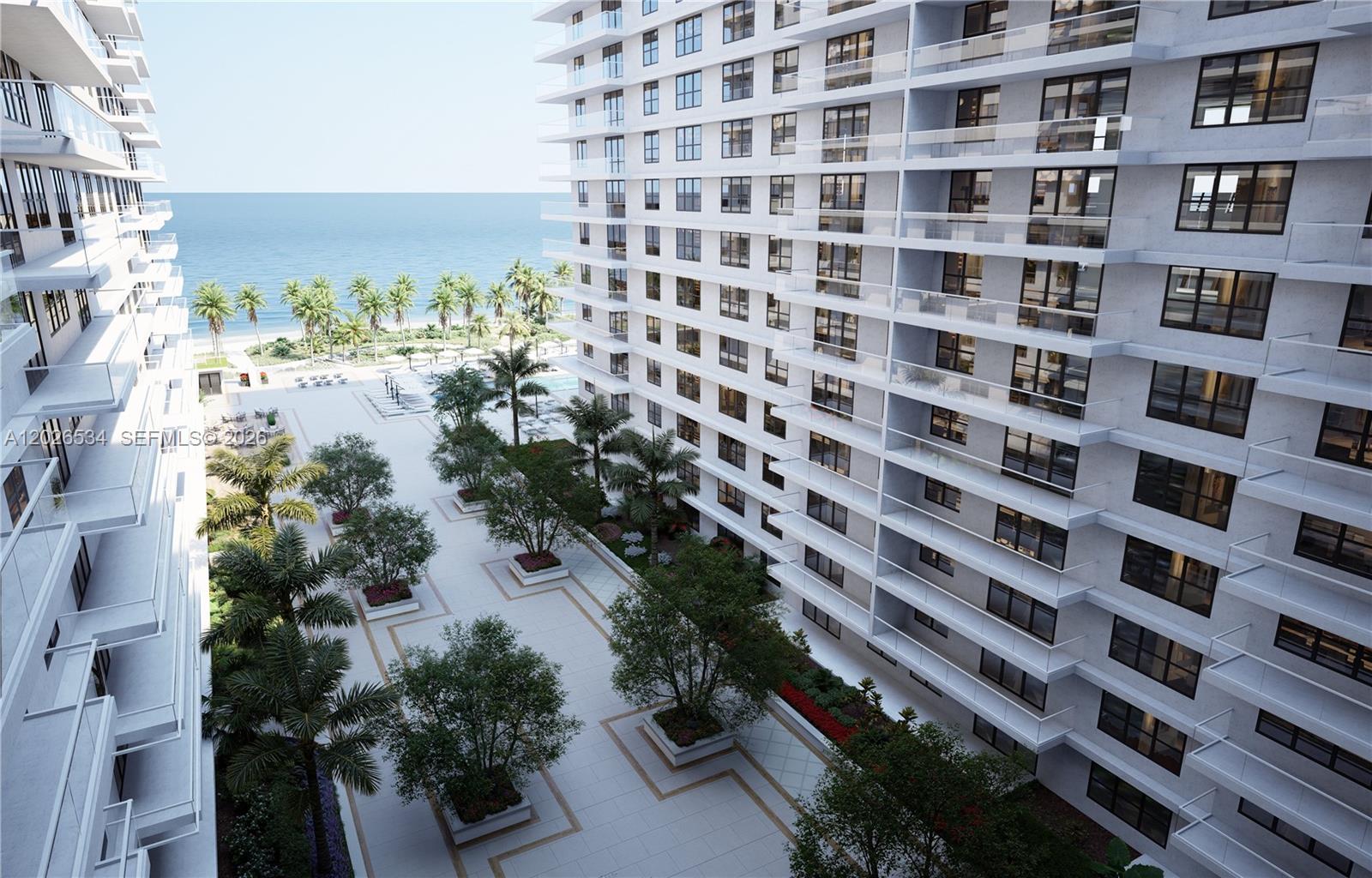 Photo of 9801 Collins Ave  #6P, Bal Harbour, Florida, 33154 - 
