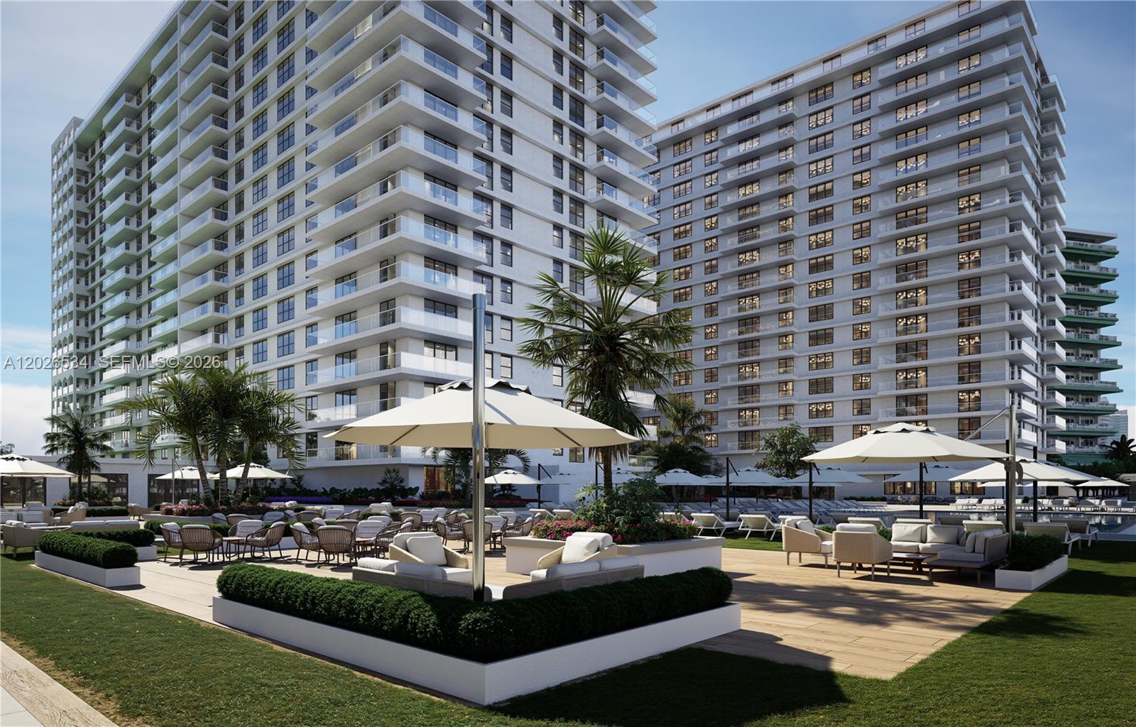 Photo of 9801 Collins Ave  #6P, Bal Harbour, Florida, 33154 - 