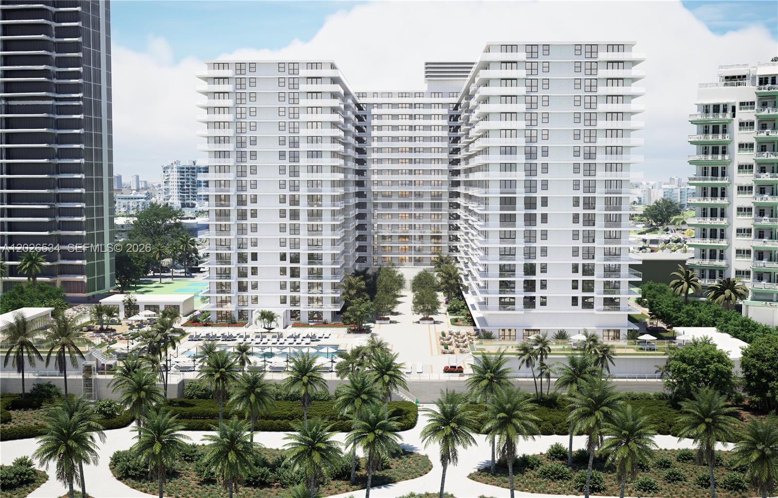 Photo of 9801 Collins Ave  #6P, Bal Harbour, Florida, 33154 - 