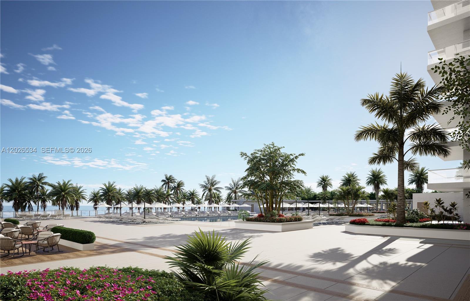 Photo of 9801 Collins Ave  #6P, Bal Harbour, Florida, 33154 - 
