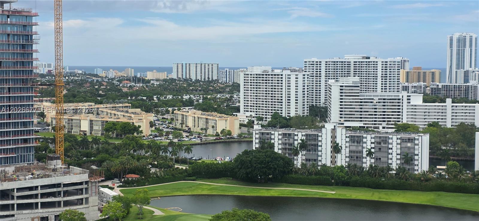 Фото 1745 Hallandale Beach Blvd  #2104W, Hallandale Beach, Florida, 33009 - 