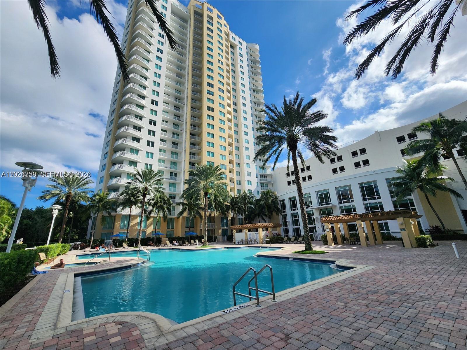 Photo of 1745 Hallandale Beach Blvd  #2304W, Hallandale Beach, Florida, 33009 - 