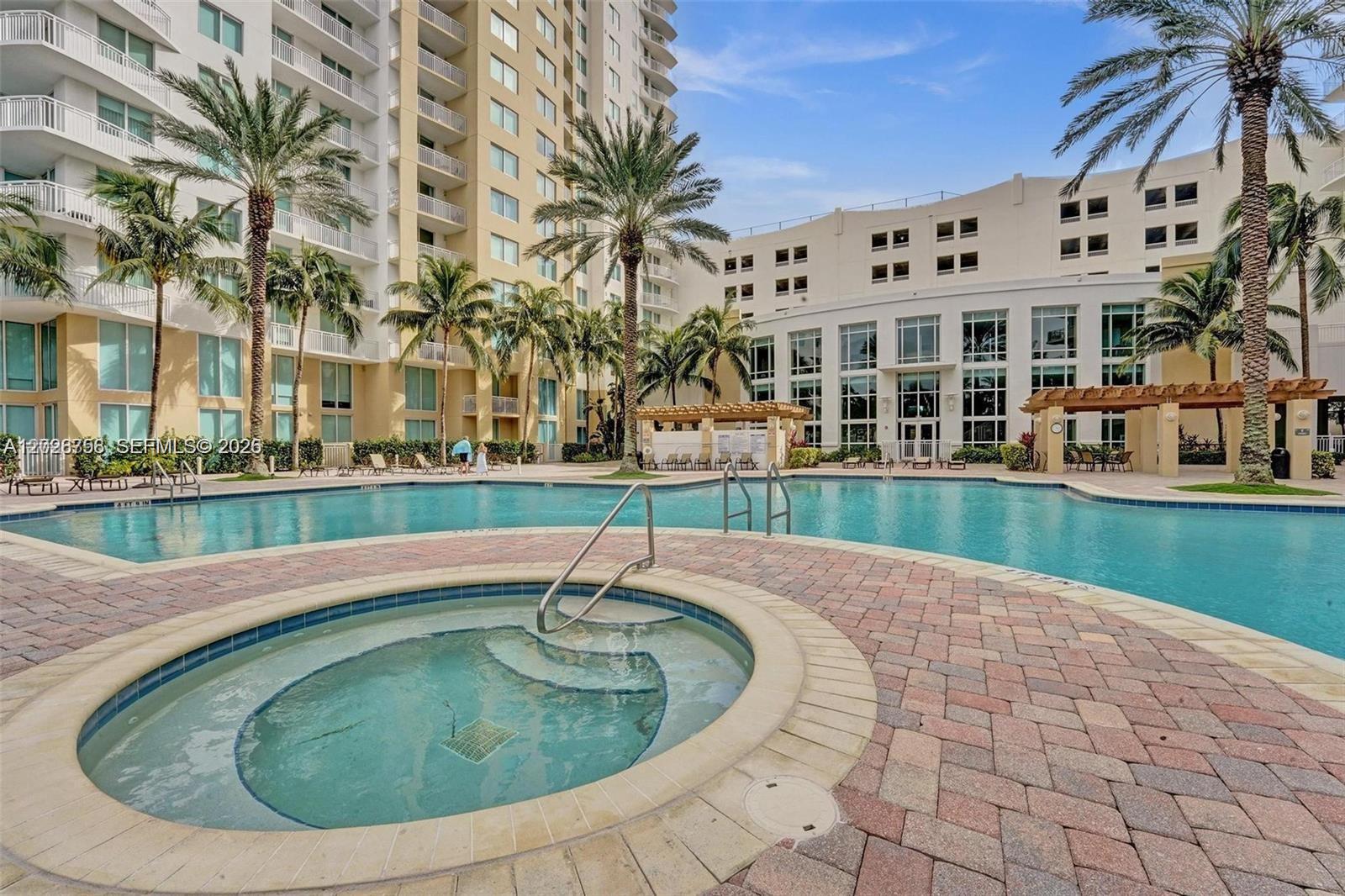 Photo of 1745 Hallandale Beach Blvd  #2304W, Hallandale Beach, Florida, 33009 - 