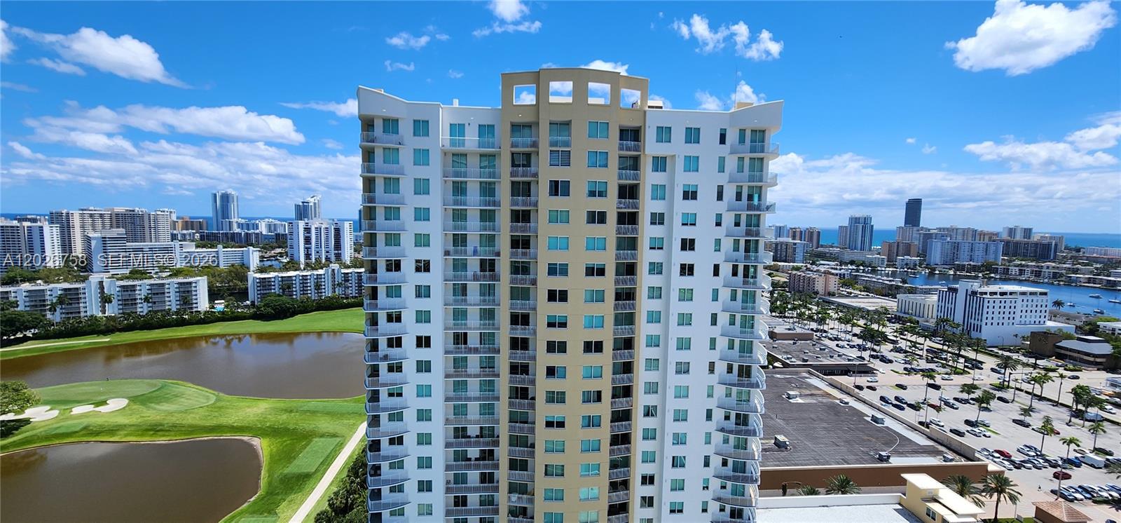 Photo of 1745 Hallandale Beach Blvd  #2304W, Hallandale Beach, Florida, 33009 - 