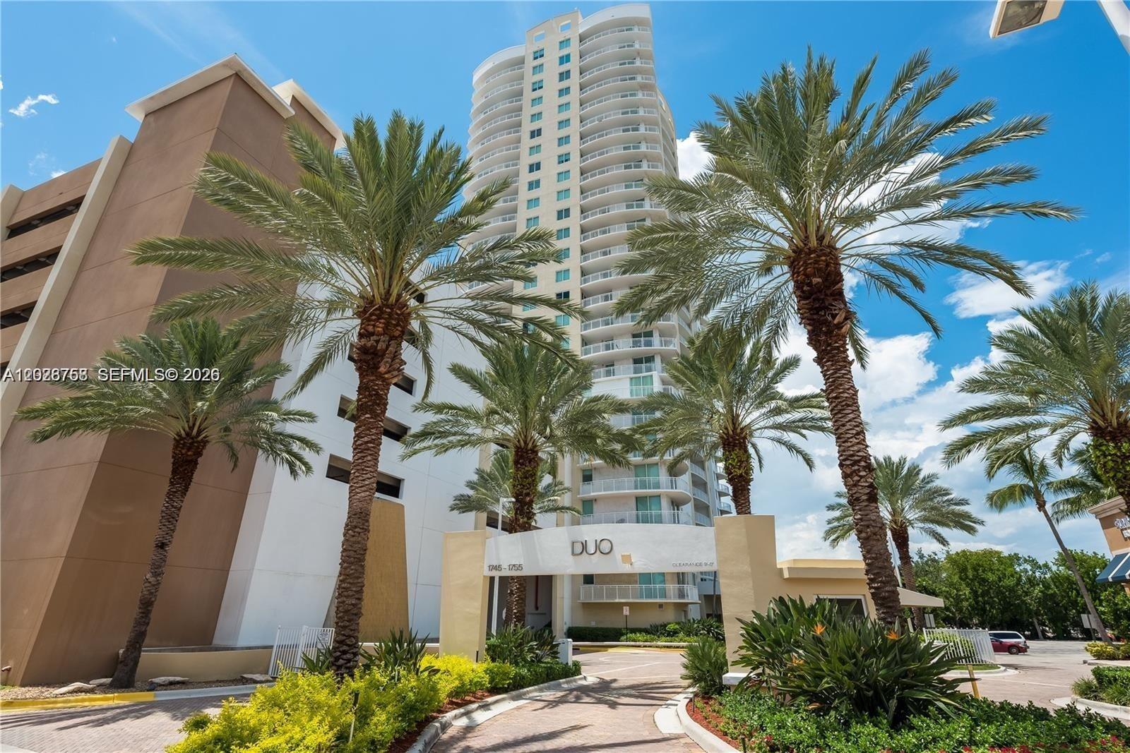 Photo of 1745 Hallandale Beach Blvd  #2304W, Hallandale Beach, Florida, 33009 - 