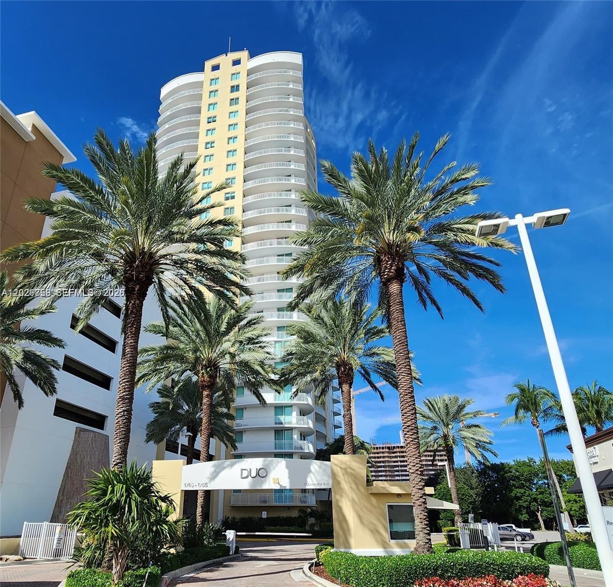 Photo of 1745 Hallandale Beach Blvd  #2304W, Hallandale Beach, Florida, 33009 - 
