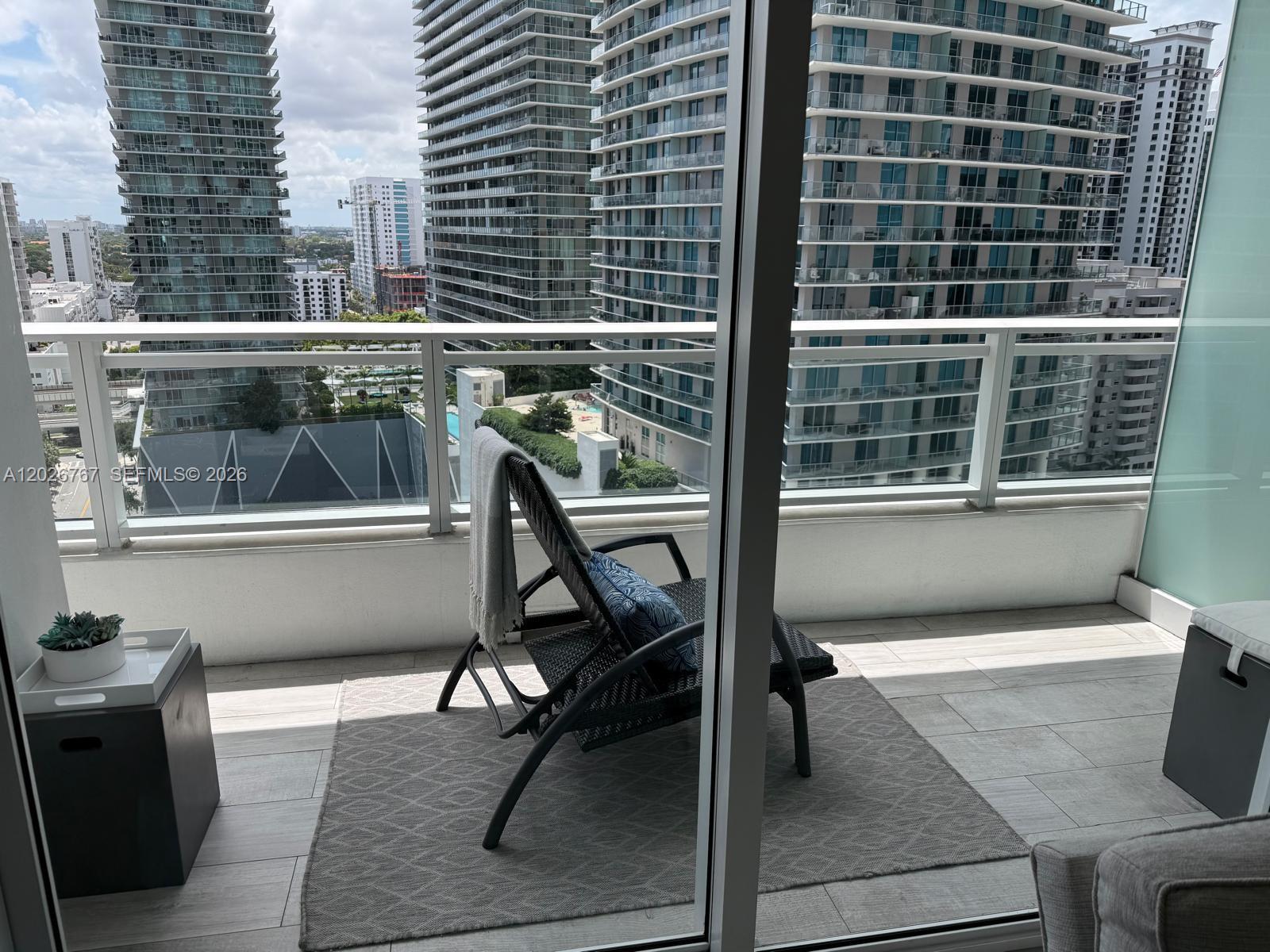 Photo of 1080 Brickell Ave #1703, Miami, Florida, 33131 -