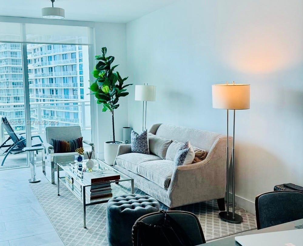 Photo of 1080 Brickell Ave #1703, Miami, Florida, 33131 -