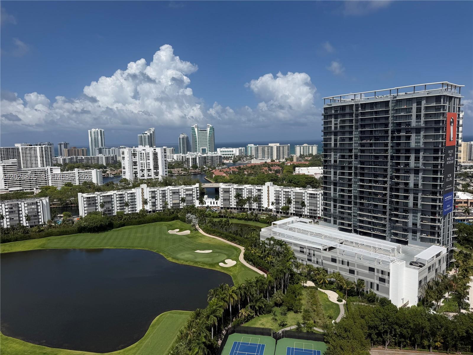 Фото 1755 Hallandale Beach Blvd  #2404E, Hallandale Beach, Florida, 33009 - 