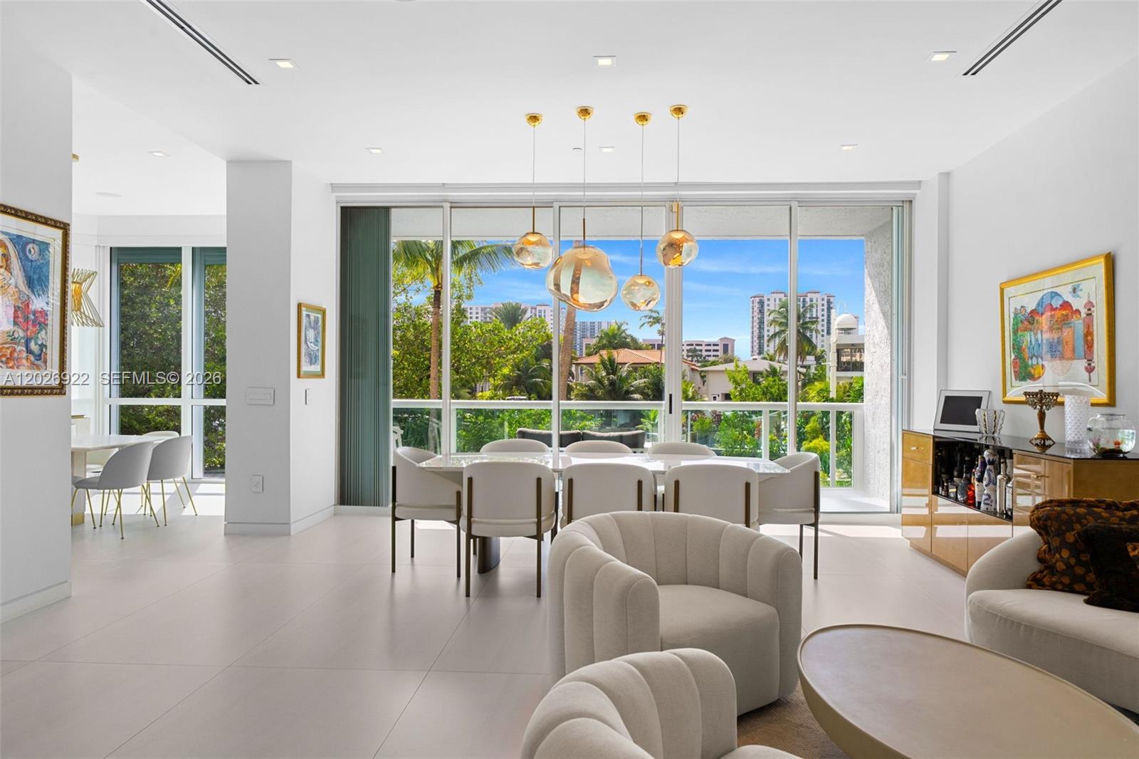 Photo of 16500 Collins Ave #TH-8, Sunny Isles Beach, Florida, 33160 -