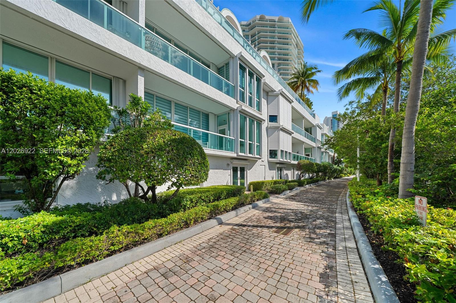 Photo of 16500 Collins Ave #TH-8, Sunny Isles Beach, Florida, 33160 -