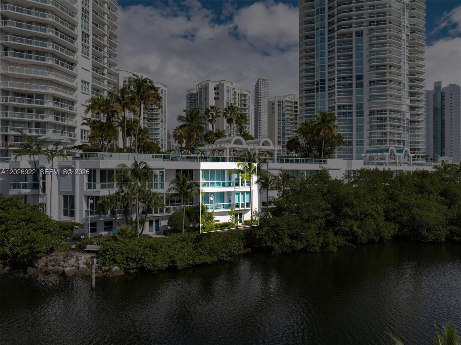 Photo of 16500 Collins Ave #TH-8, Sunny Isles Beach, Florida, 33160 -
