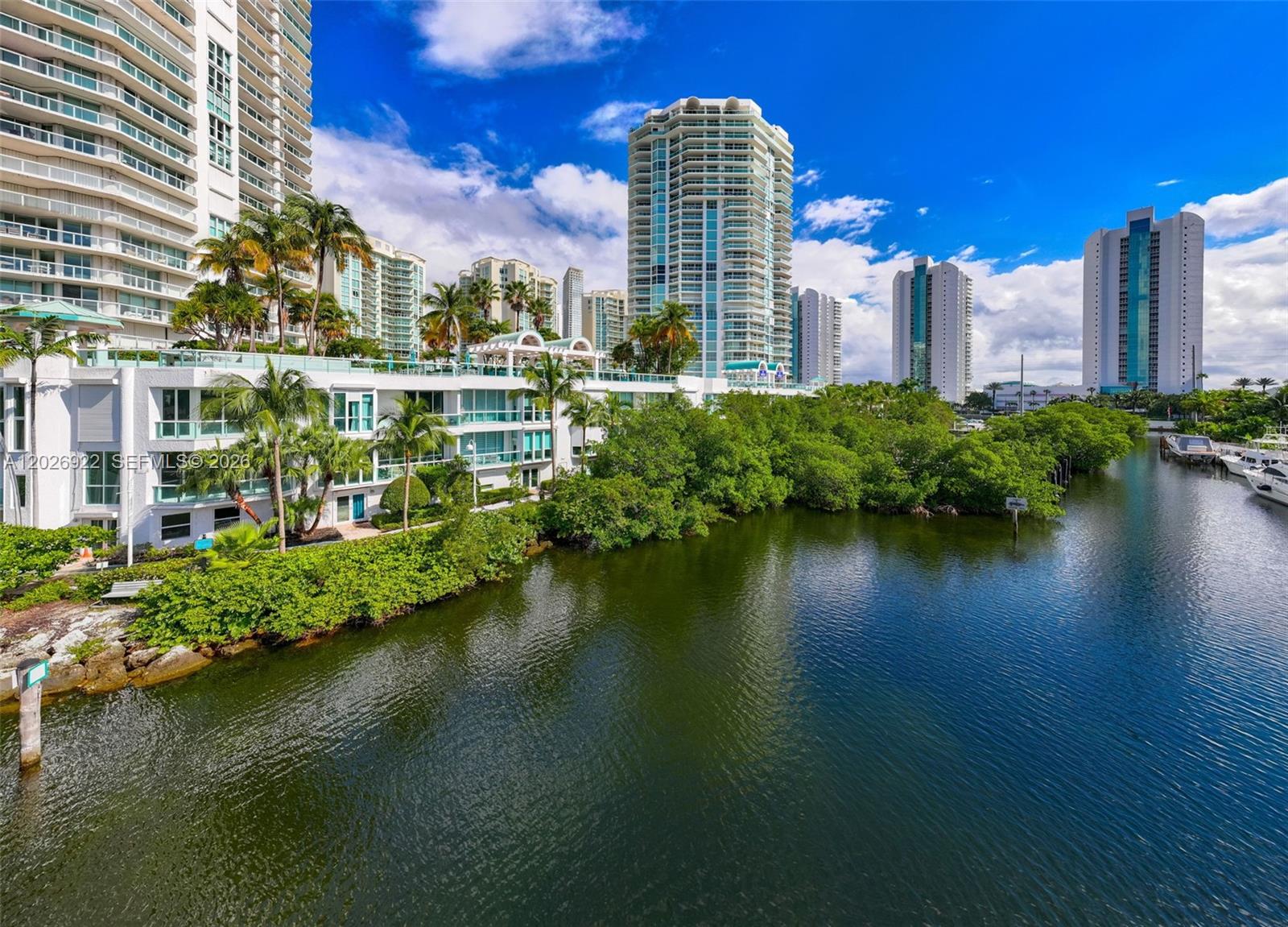 Photo of 16500 Collins Ave #TH-8, Sunny Isles Beach, Florida, 33160 -