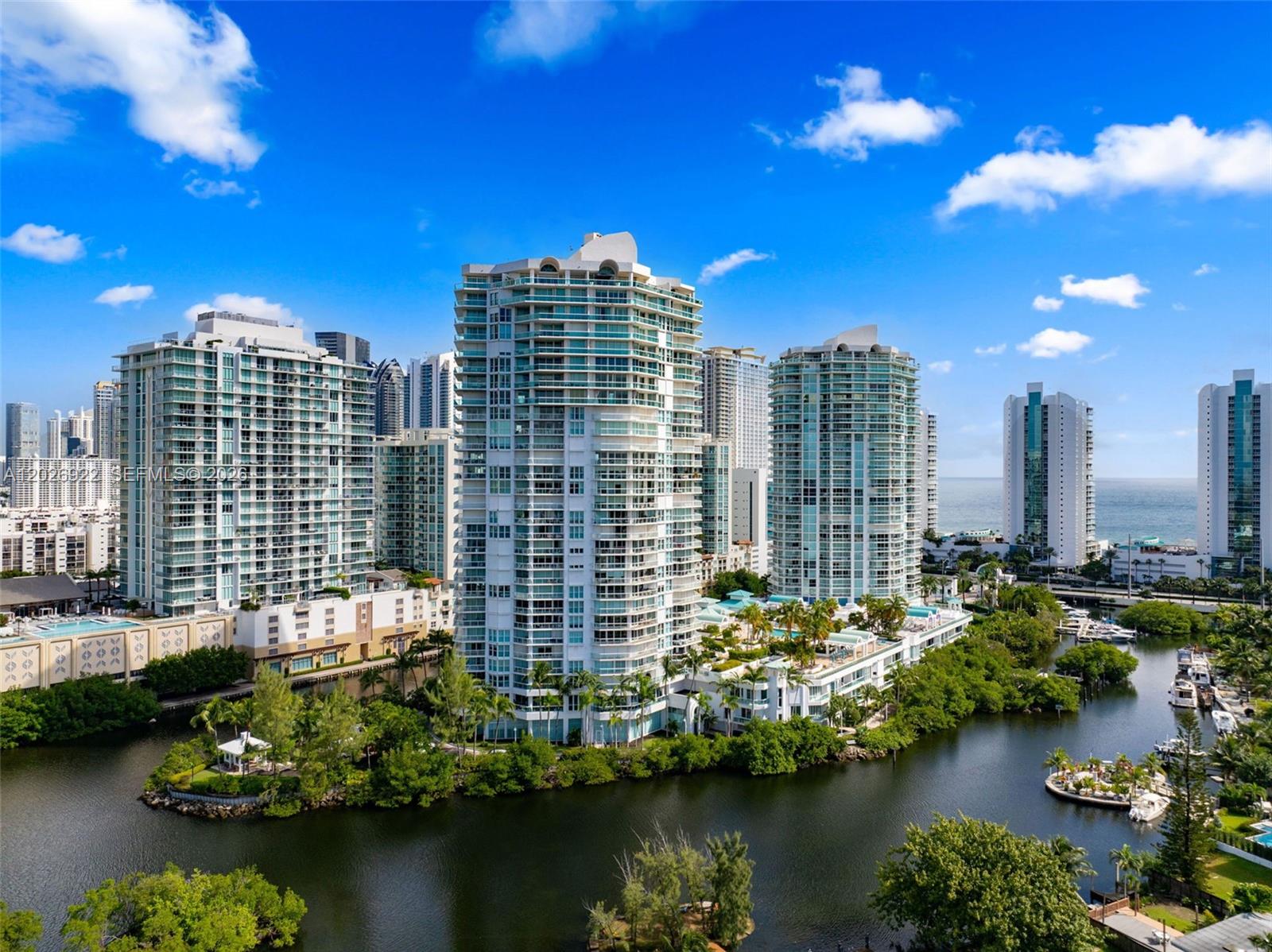 Photo of 16500 Collins Ave #TH-8, Sunny Isles Beach, Florida, 33160 -