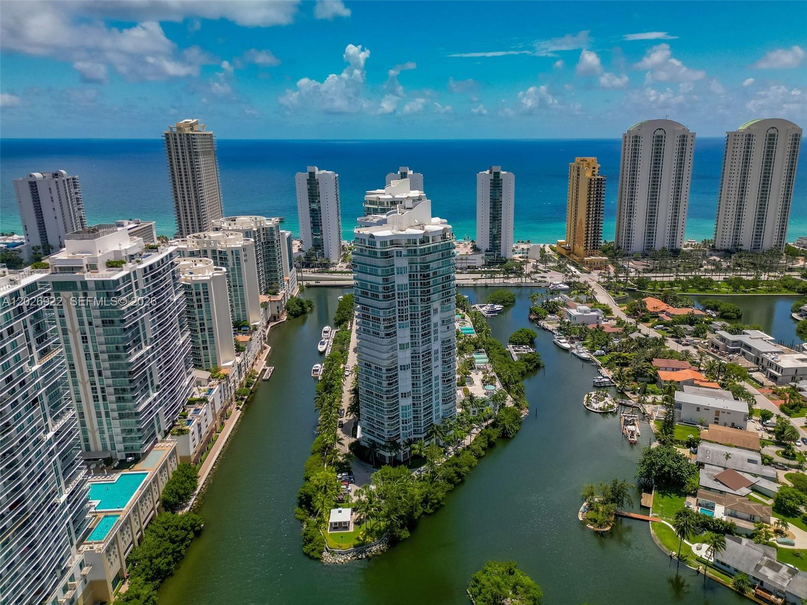 Photo of 16500 Collins Ave #TH-8, Sunny Isles Beach, Florida, 33160 -