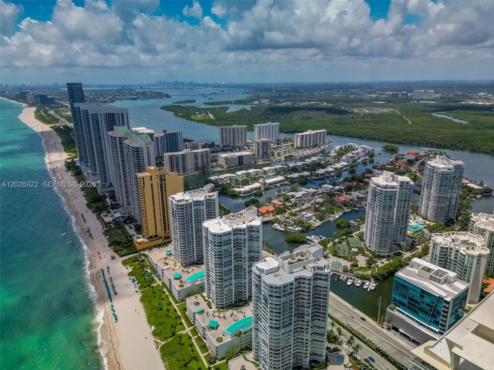 Photo of 16500 Collins Ave #TH-8, Sunny Isles Beach, Florida, 33160 -
