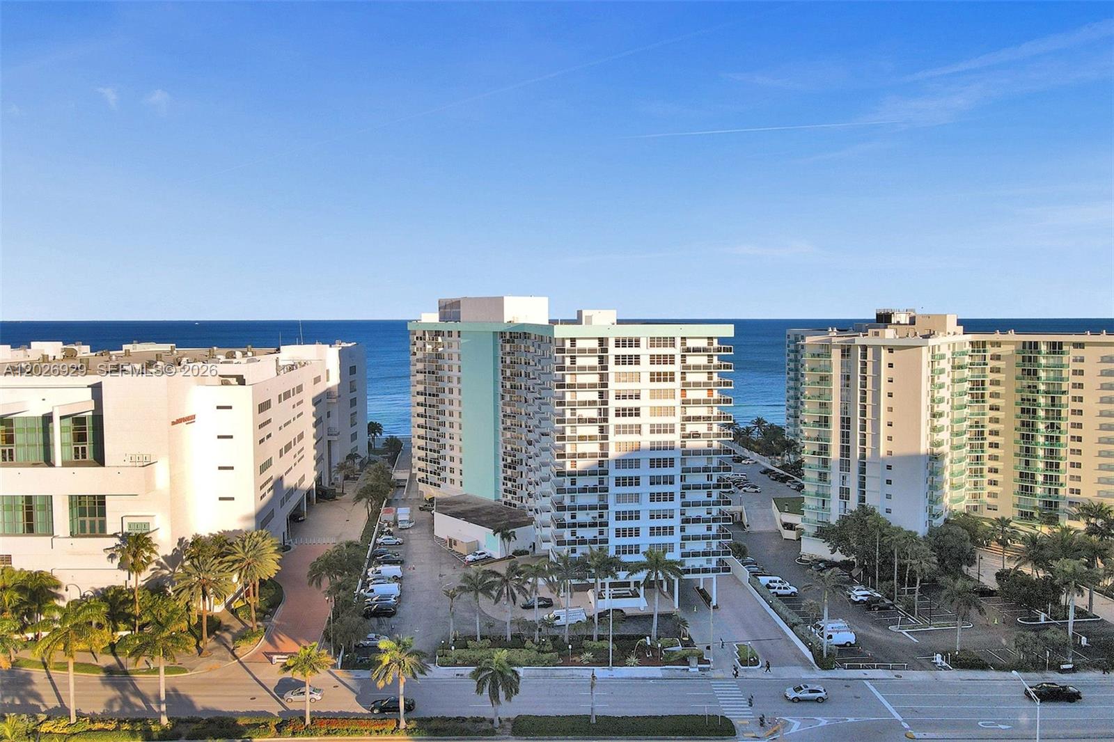 Photo of 3725 Ocean Dr  #1216, Hollywood, Florida, 33019 - 