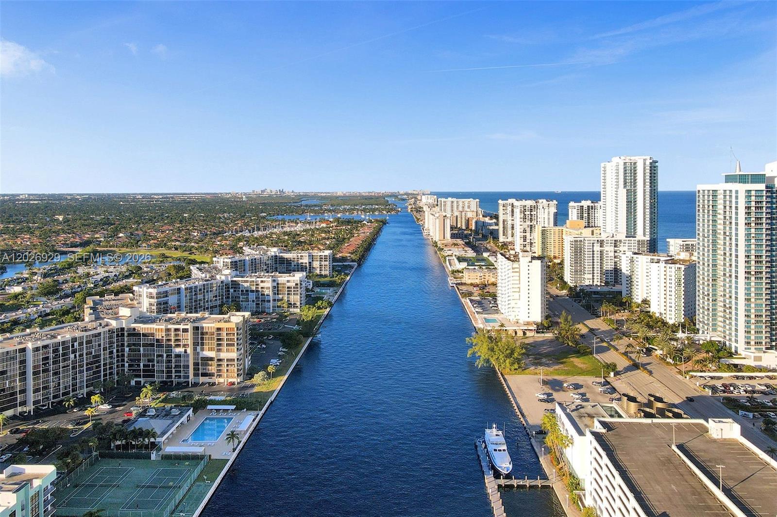 Photo of 3725 Ocean Dr  #1216, Hollywood, Florida, 33019 - 