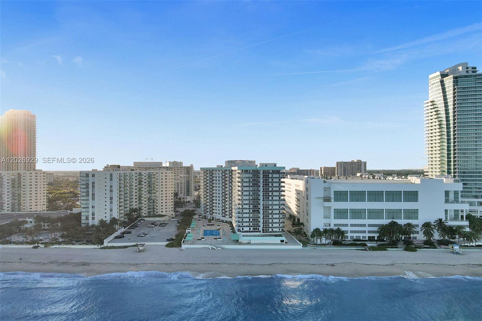 Photo of 3725 Ocean Dr  #1216, Hollywood, Florida, 33019 - 