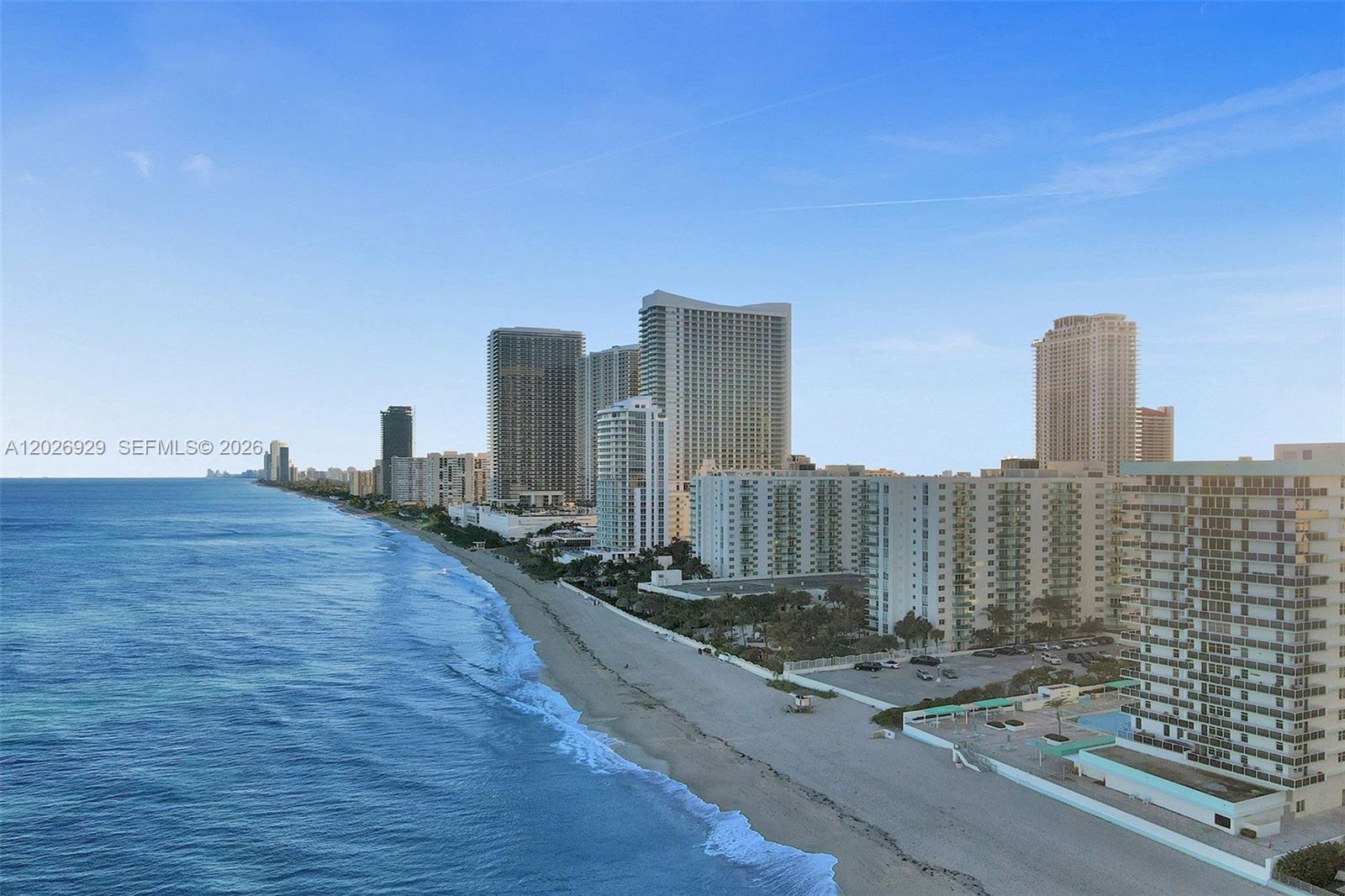 Photo of 3725 Ocean Dr  #1216, Hollywood, Florida, 33019 - 