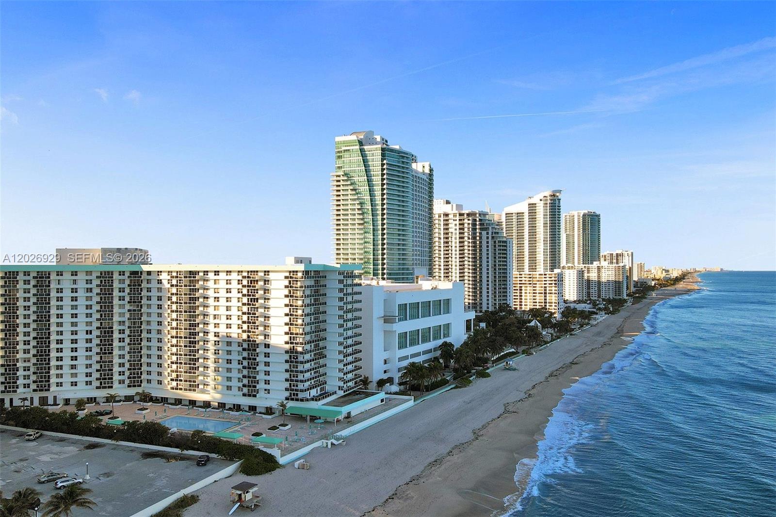 Photo of 3725 Ocean Dr  #1216, Hollywood, Florida, 33019 - 