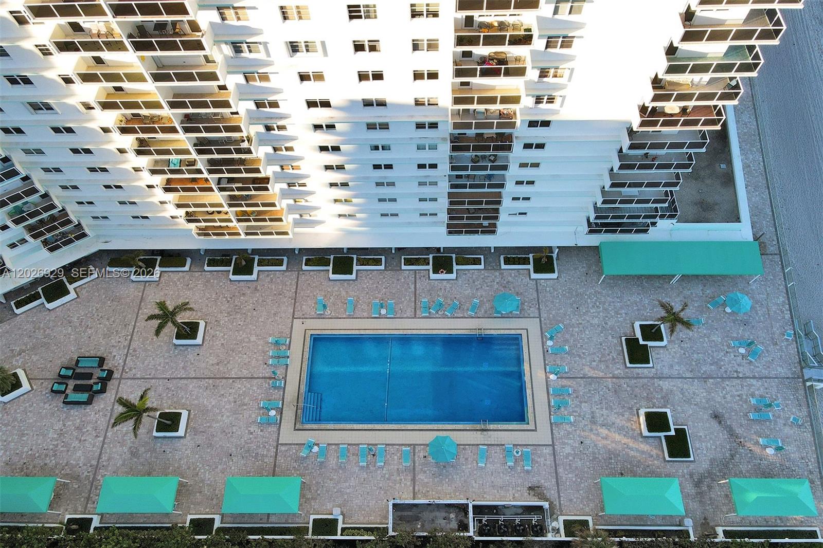 Photo of 3725 Ocean Dr  #1216, Hollywood, Florida, 33019 - 