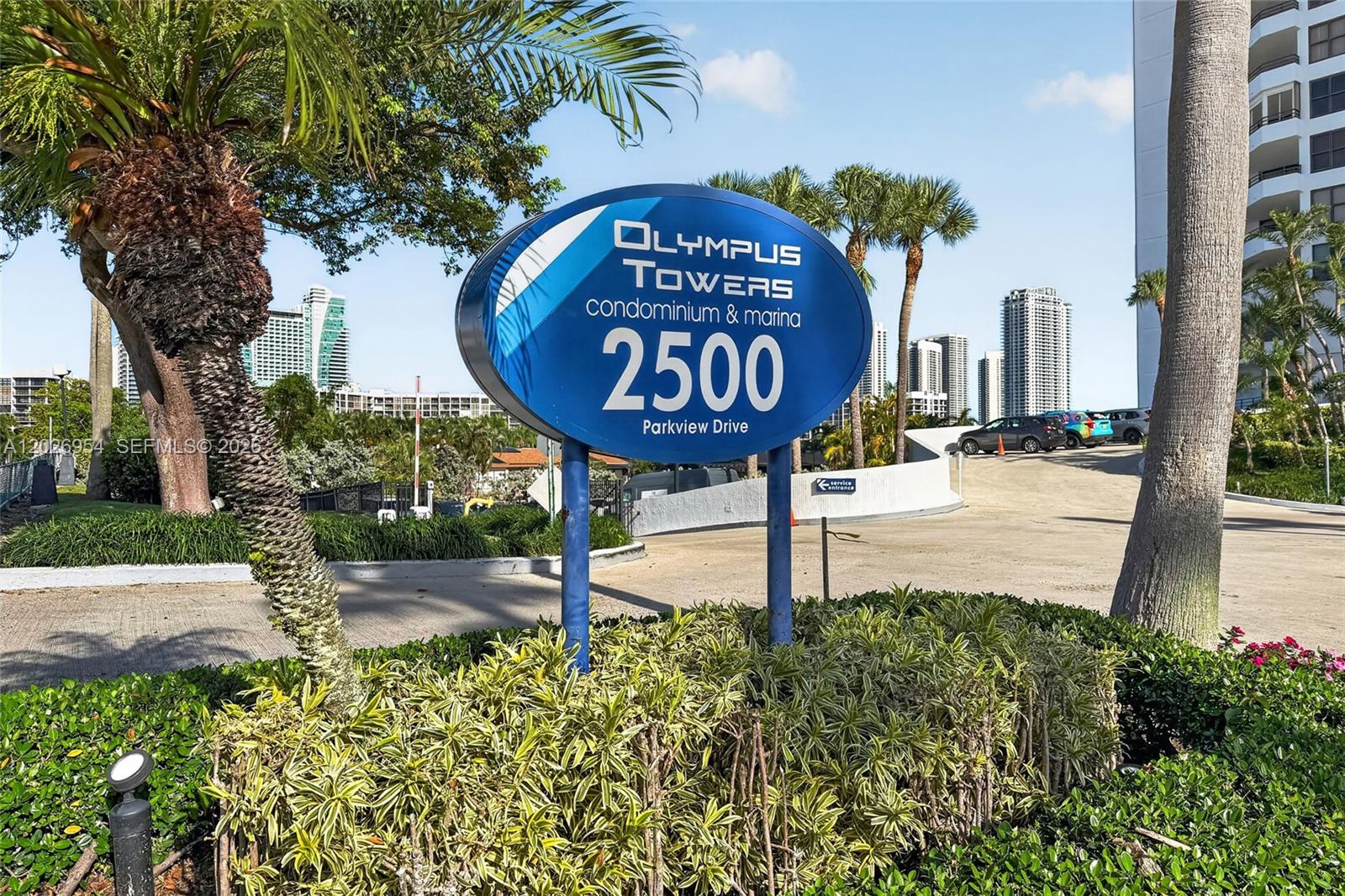 Photo of 2500 Parkview Dr  #1717, Hallandale Beach, Florida, 33009 - 