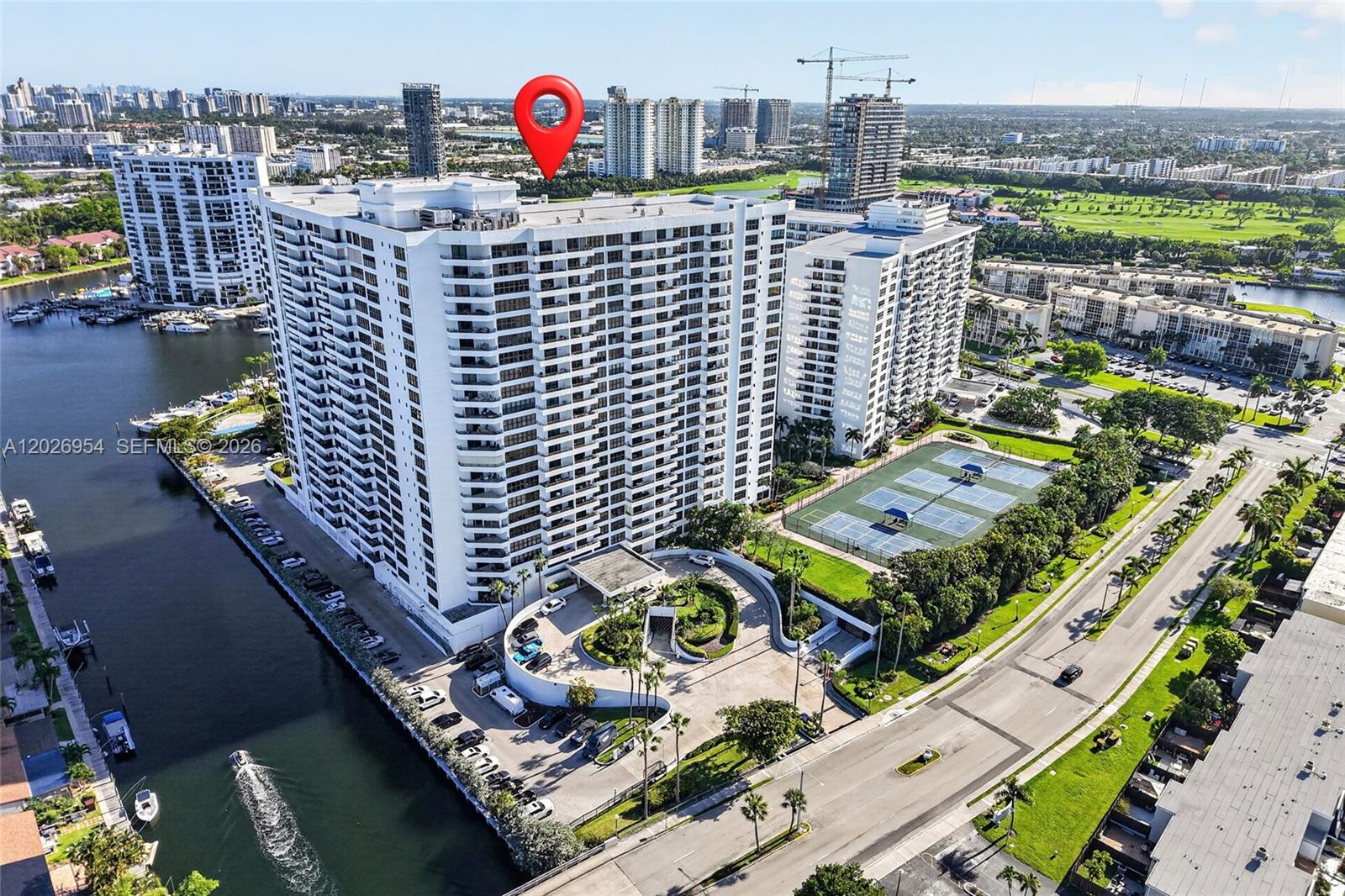 Photo of 2500 Parkview Dr  #1717, Hallandale Beach, Florida, 33009 - 