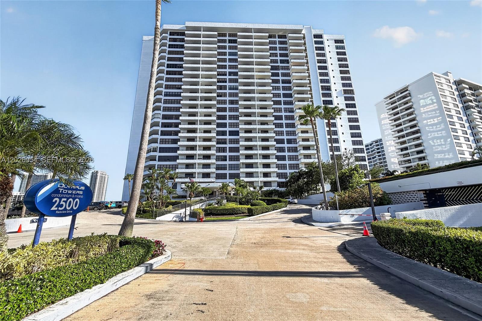 Photo of 2500 Parkview Dr  #1717, Hallandale Beach, Florida, 33009 - 