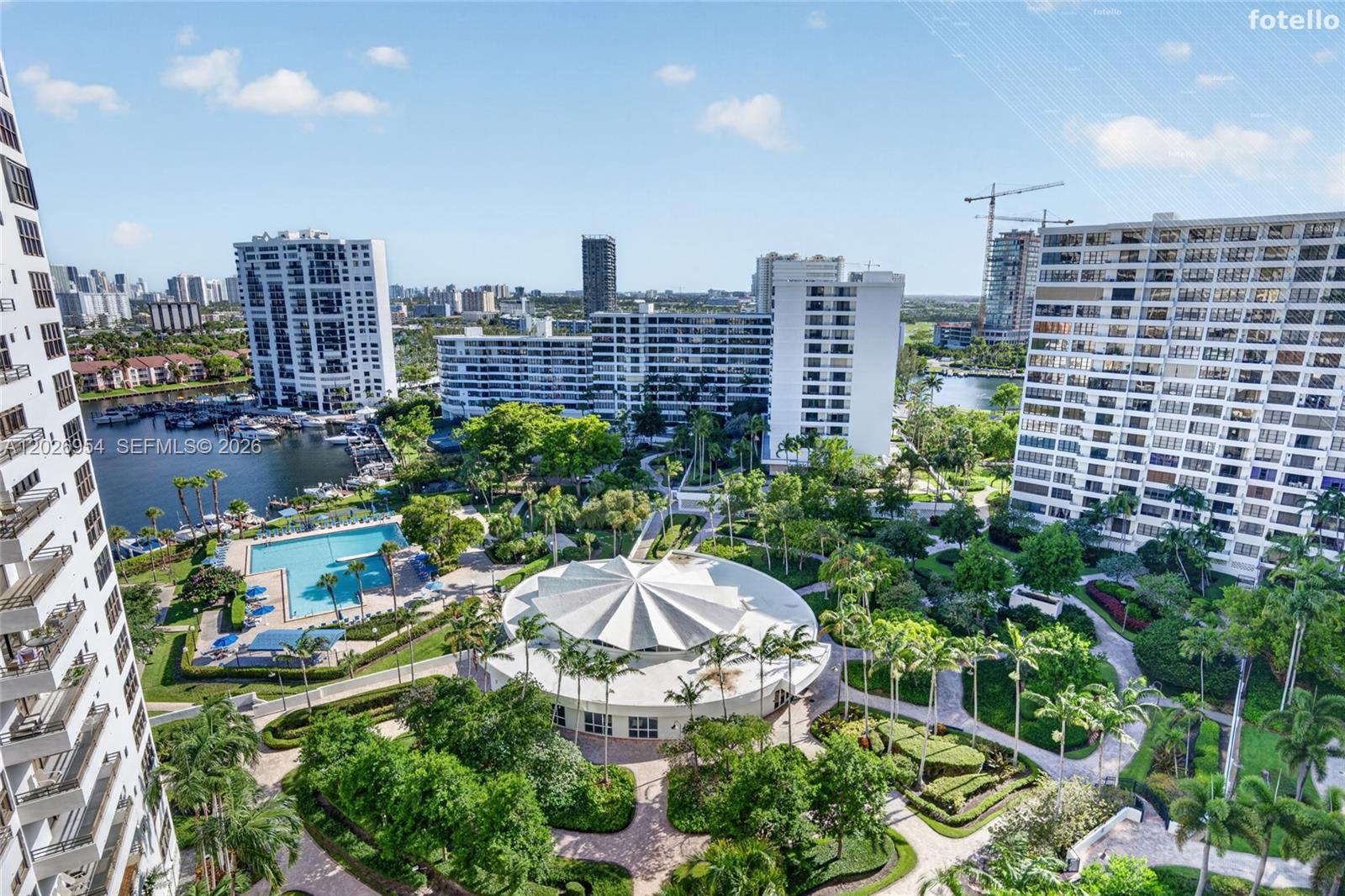 Photo of 2500 Parkview Dr  #1717, Hallandale Beach, Florida, 33009 - 