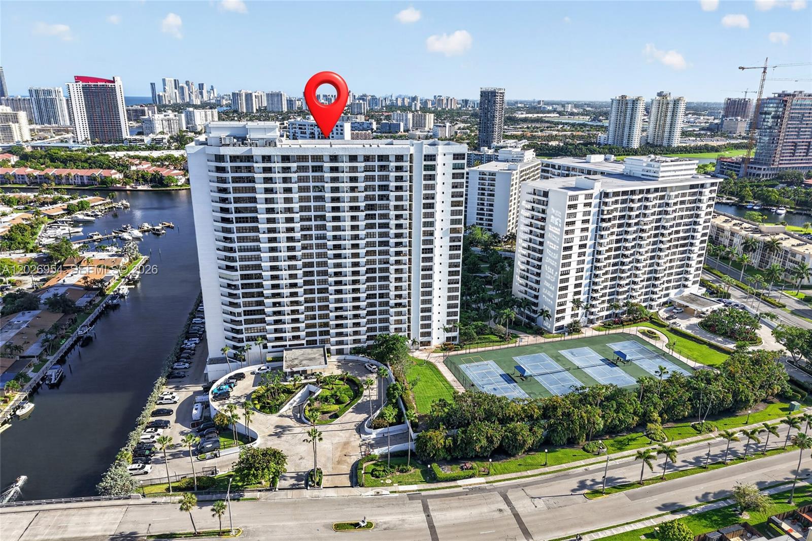 Photo of 2500 Parkview Dr  #1717, Hallandale Beach, Florida, 33009 - 