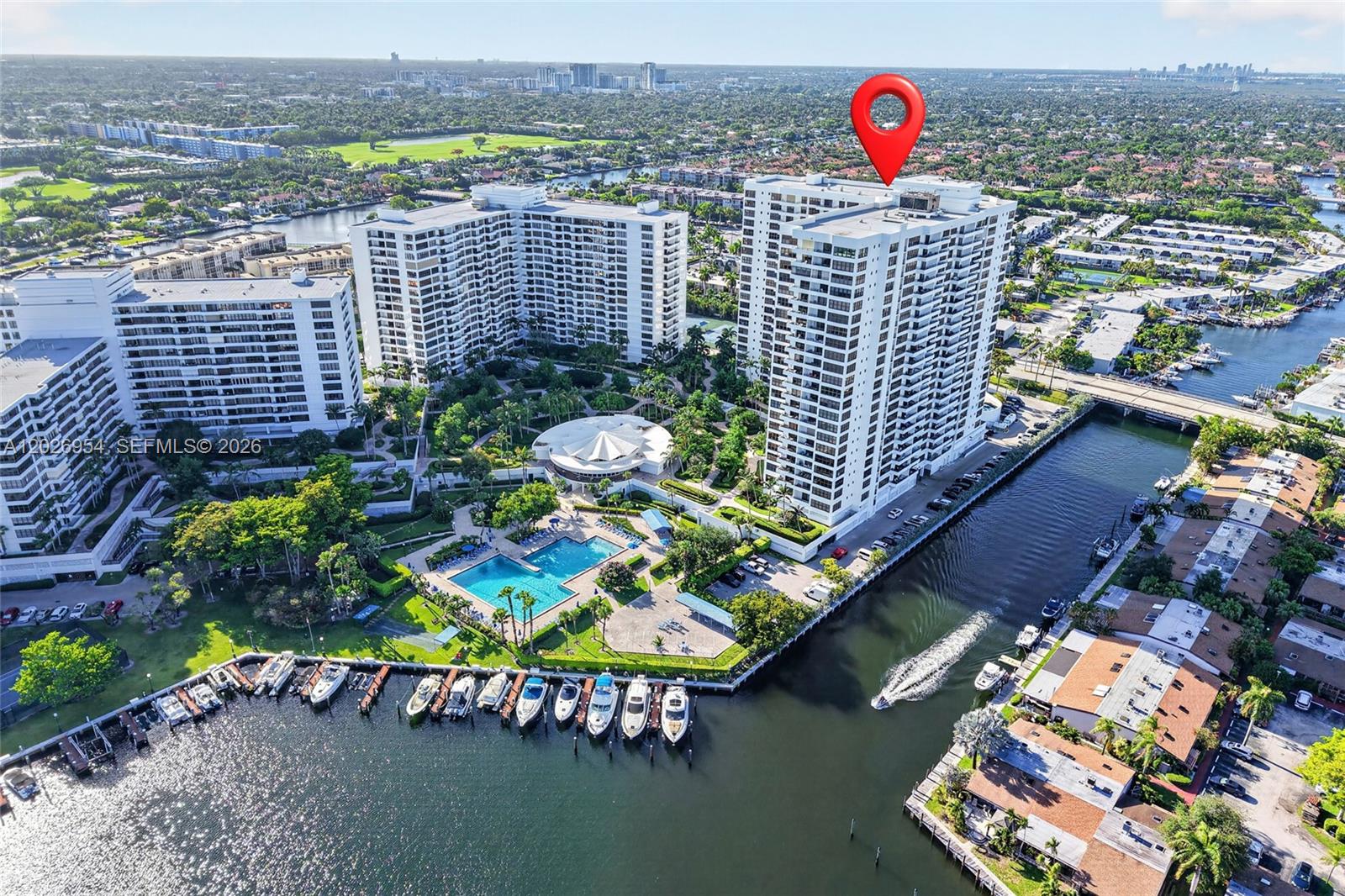 Photo of 2500 Parkview Dr  #1717, Hallandale Beach, Florida, 33009 - 