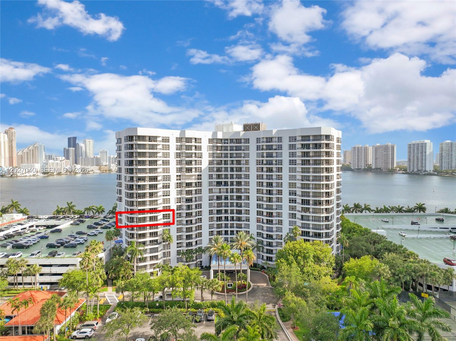 Photo of 3600 Mystic Pointe Dr #812, Aventura, Florida, 33180 -