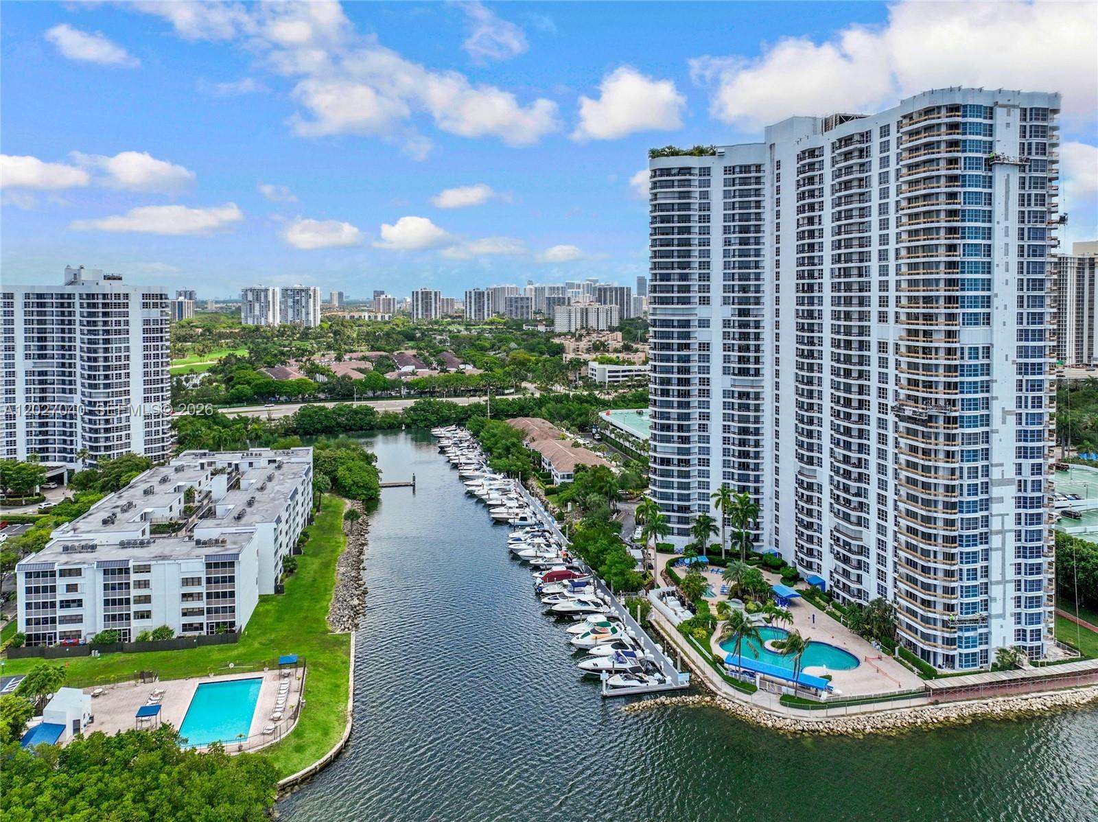 Photo of 3600 Mystic Pointe Dr #812, Aventura, Florida, 33180 -