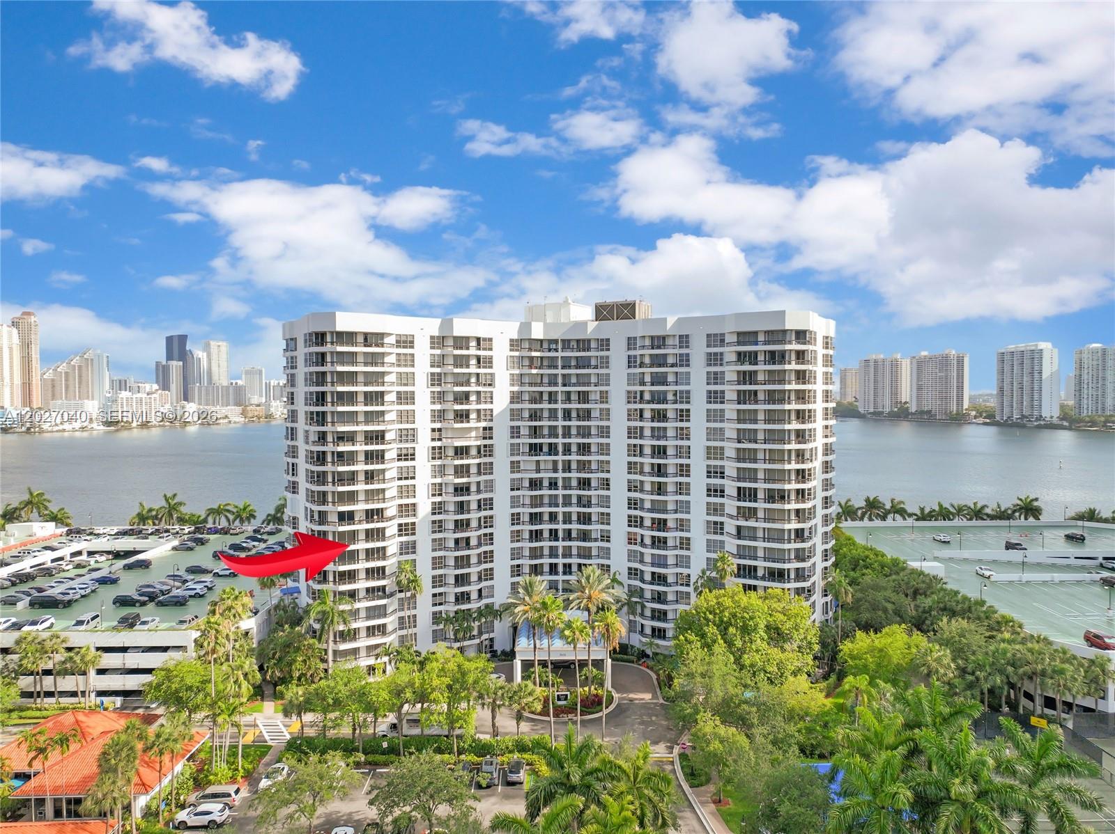Photo of 3600 Mystic Pointe Dr #812, Aventura, Florida, 33180 -