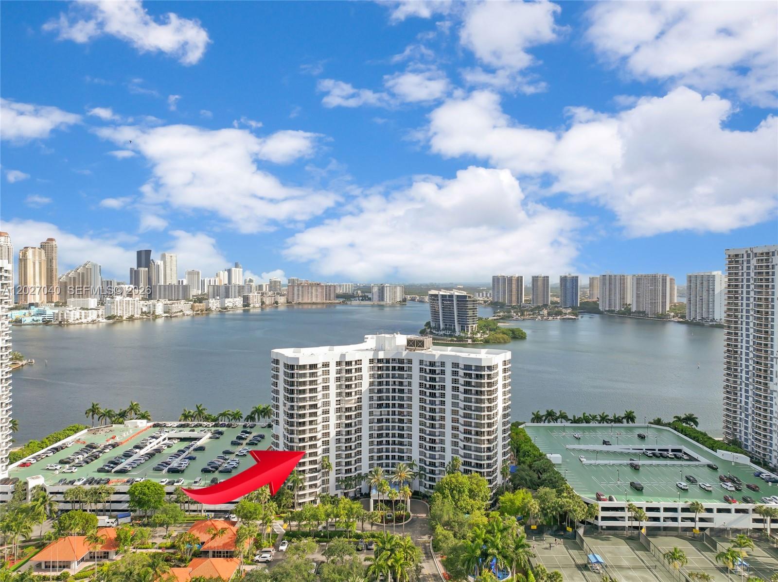 Photo of 3600 Mystic Pointe Dr #812, Aventura, Florida, 33180 -