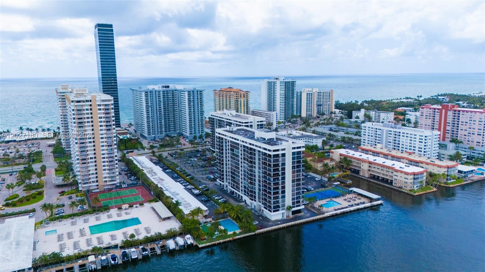 Photo of 2017 Ocean Dr  #1104, Hallandale Beach, Florida, 33009 - 
