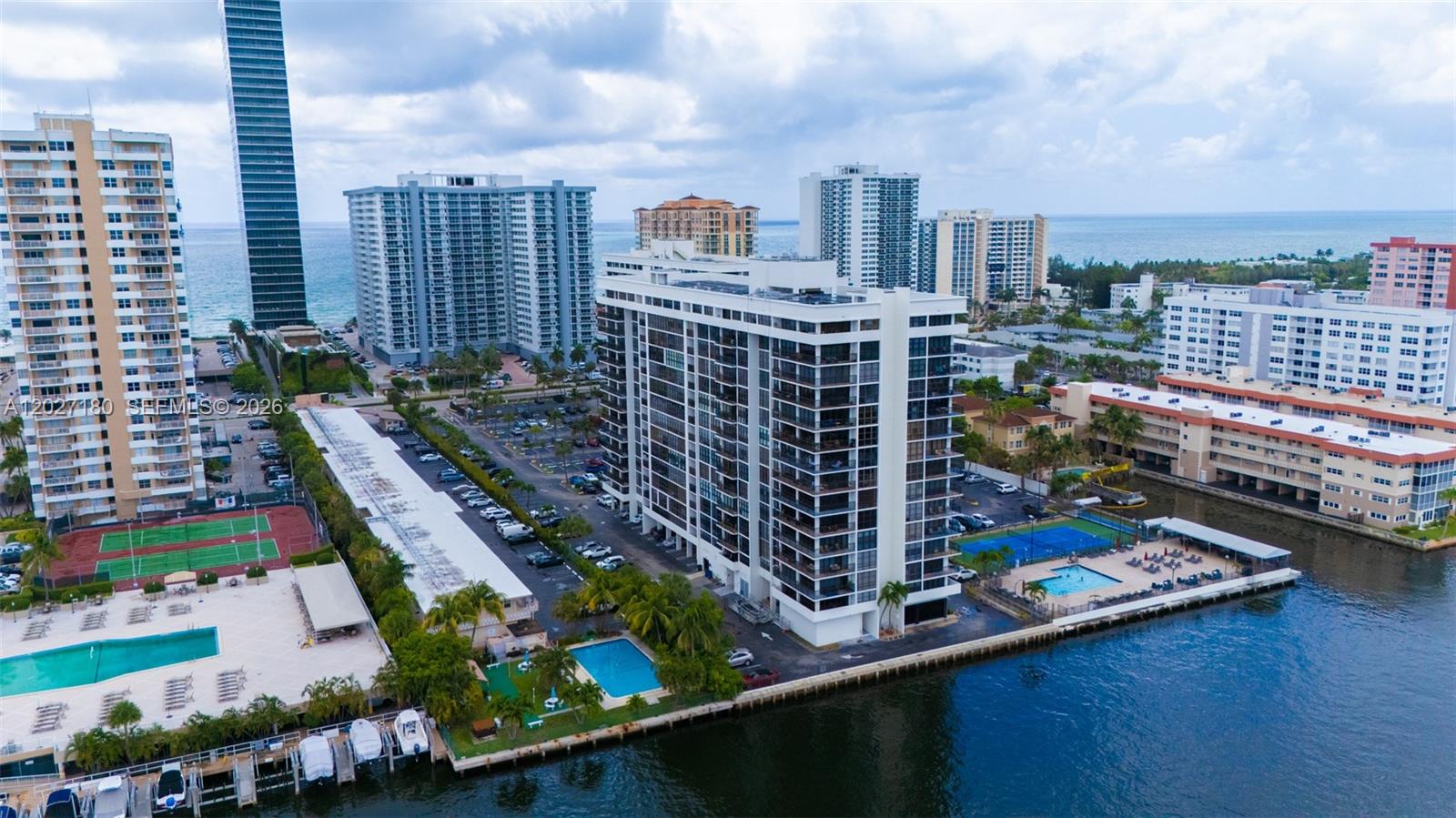 Photo of 2017 Ocean Dr  #1104, Hallandale Beach, Florida, 33009 - 