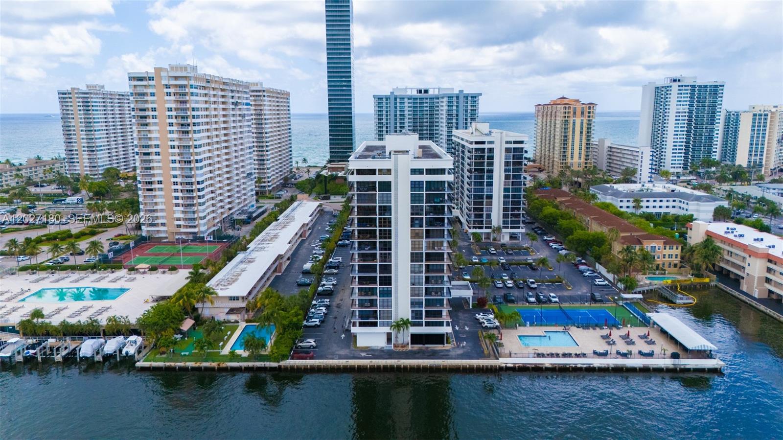 Photo of 2017 Ocean Dr  #1104, Hallandale Beach, Florida, 33009 - 