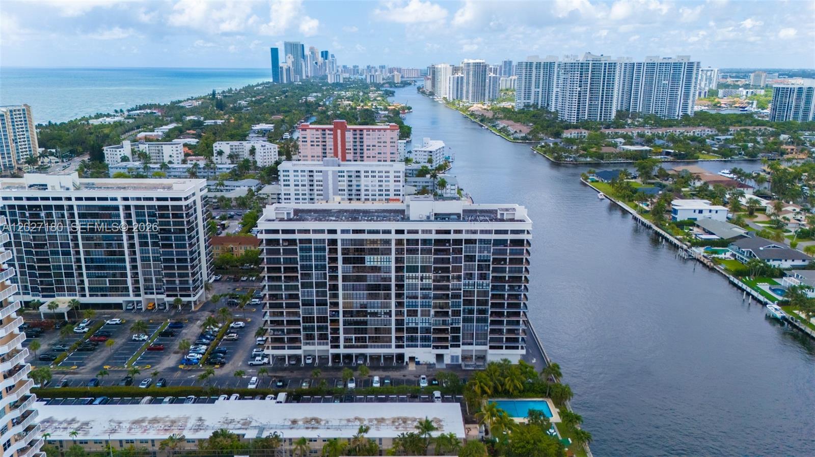 Photo of 2017 Ocean Dr  #1104, Hallandale Beach, Florida, 33009 - 
