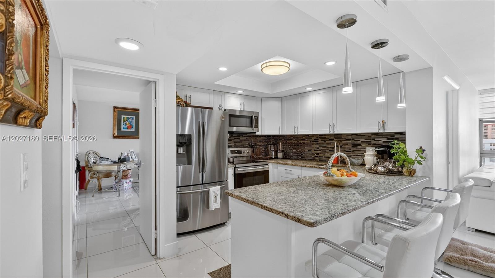 Photo of 2017 Ocean Dr  #1104, Hallandale Beach, Florida, 33009 - 